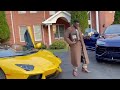 Prophet Passion Java showing his golden Iphone 13 #prophet #money #lamborghini