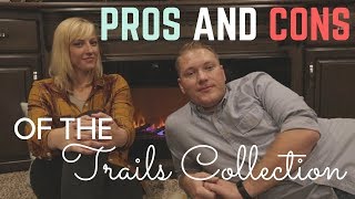 Pros \u0026 Cons of the Trails Collection by Thousand Trails || RV Living