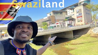 The Real Swaziland/Eswatini They Don't Show You!