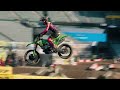 jorge prado first laps anaheim 1 raw supercross