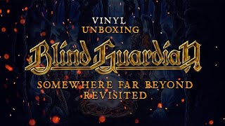 BLIND GUARDIAN -  Somewhere Far Beyond Revisited | Unboxing Vinyl