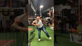 How To Control Your Forward Move (Critical For Hitters Of All Ages)