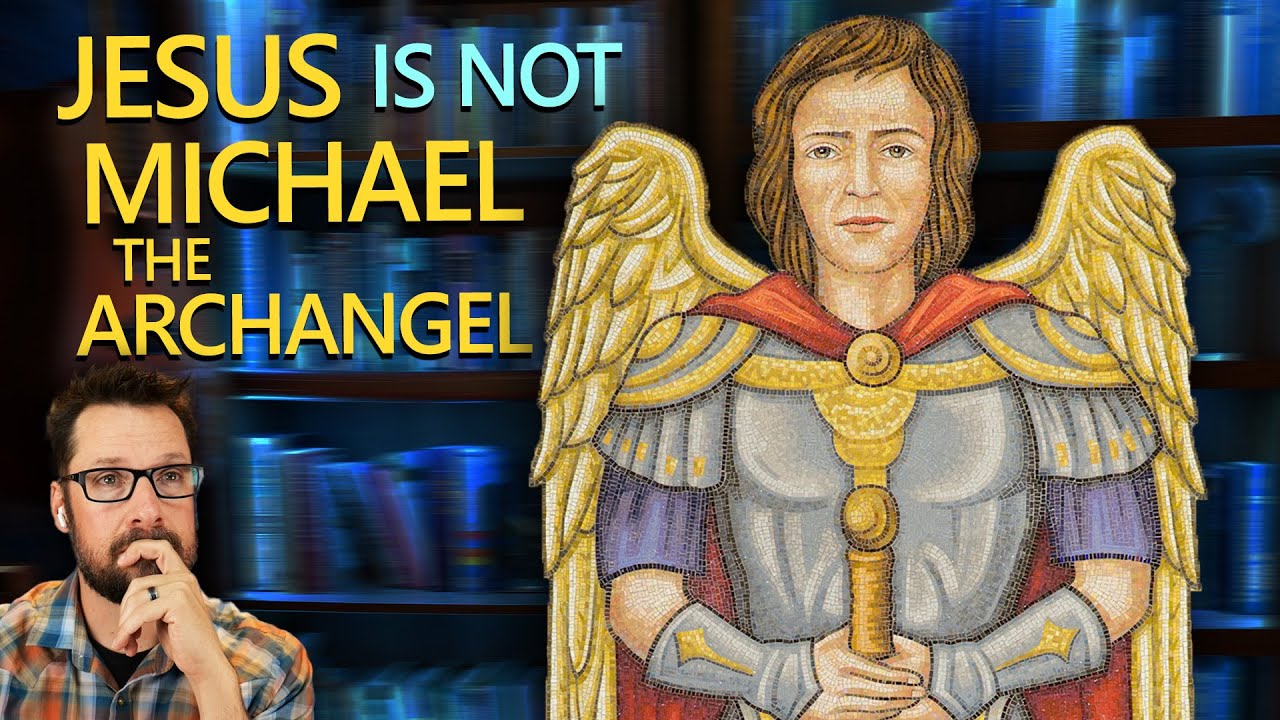 Is The Archangel Michael Jesus The Definitive Biblical Guide