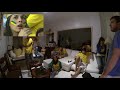 Germany 7 x 1 Brazil with Brazilians Reaction to goals