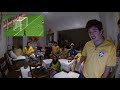 Germany 7 x 1 Brazil with Brazilians Reaction to goals