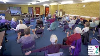 Living well with Chronic Obstructive Pulmonary Disease (COPD) (Short edit)
