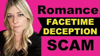 Romance Scam Catfish Victim Shows How Scammers Are Creating Fake Facetime Video Calls with AI