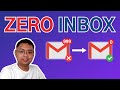 Email Management Training for Beginners | Zero Inbox Management | Email Management Tutorial