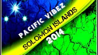 Dezine Ft Sharzy - Potaqu Ra [Solomon Islands Music 2014]