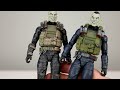 operation monster force delta red nocturnal u0026 urban operations trooper action figure review