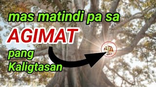 Mas Matindi pa SA Agimat | #agimat