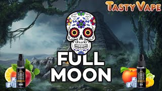 Full Moon Maya ízcsalád teszt -  Végre egy újabb jó gyümölcsös íz!