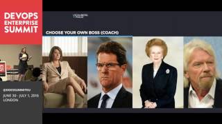 DevOps: Choose Your Own Boss - Schuberg Philis