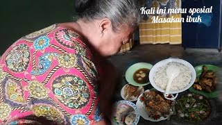 SPECIAL ‼️ HARI INI DIMANJAKAN IBUK, MATURSUWUN YA BUK WES DI KEI KOYO NGENE