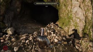 Chivalry 2 Monty python Easter Egg