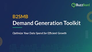 Demand Gen Toolkit Offers a New Way to Prospect