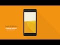 Xamarin Android Tutorial - Switch Button