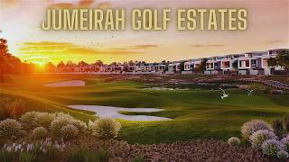 Jumeirah Golf Estates (JGE) - A Review of this Lush Green Community