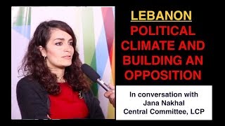 Water, health care and public education are all under attack in Lebanon