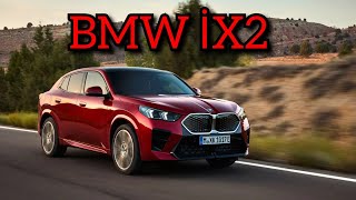 BMW iX2: A game-changer in electric vehicles