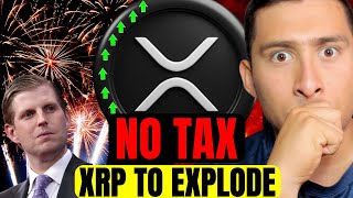 XRP ZERO TAX CONFIRMATION NEWS!!!