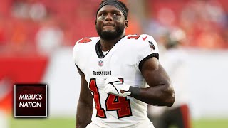 Will the Tampa Bay Buccaneers RE-SIGN Chris Godwin?