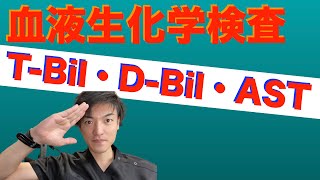 【T-Bil・D-Bil・AST・ALT・γ-GT】リハ職が知っておきたい血液生化学検査 vol3