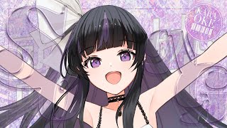 【Karaoke/歌枠】Independence Celebration Singing💜これからもよろしくね歌枠【VTuber/凛々咲 Ririsya】