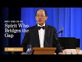 Amos Yong on the Spirit Who Bridges the Gap