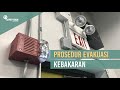 Prosedur Evakuasi Kebakaran