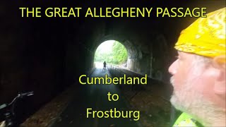 GAP: Cumberland to Frostburg