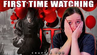 IT: Chapter Two (2019) | First Time Watching | Movie Reaction | PUT A CORK IN IT!