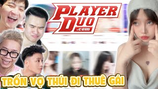 GẠ AE TRỐN VỢ THUÊ GÁI VỀ BẮN PUBG, EM NHISM NHƯ ĐƯỢC BUFF DOPING GÁNH TEAM BÚ TOP 1 LIÊN TỤC