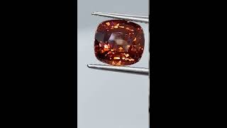 Natural Brown Zircon