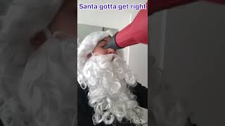 The life of a stoner | Santa gotta get right #merrychristmas #shorts #santa #funny #laughs #holidays