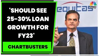 Equitas Small Finance Bank's P N Vasudevan Exclusive On The Firm's Q3FY23 Business Updates