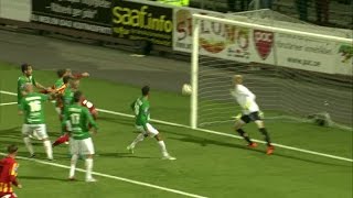 Jönköping Södra bommade den första allsvenska matchbollen - TV4 Sport
