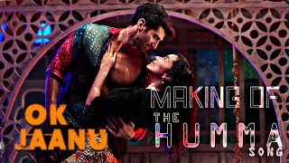 The Humma Song - OK Jaanu | Shraddha Kapoor | Aditya Roy Kapur | A.R. Rahman, Badshah, Tanishk