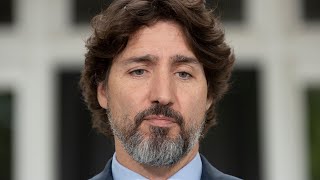 Trudeau addresses anti-racism protests, avoids directly criticizing Trump