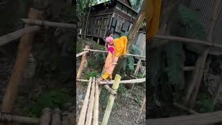 Bangladeshi village life, |10k videos, different experience in aural village.