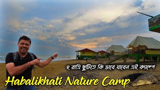 Habalikhati Nature Camp: A Journey By Boat Through Bhitarkanika