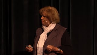 OOPS! Did I Say That? | Denise Page | TEDxDanielHandHS