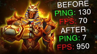 How To LOWER PING and BOOST FPS in 4Story | ExitLag \u0026 Internet Settings