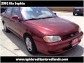 2001 Kia Sephia Used Cars Redlands CA