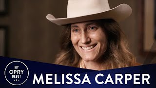 Melissa Carper | My Opry Debut