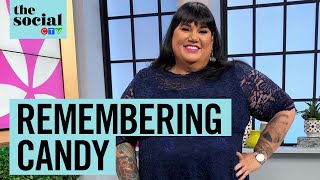 Remembering Candy Palmater | The Social