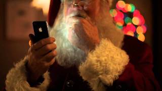 Siri helps Santa Deliver Christmas Gifts ! - Latest TV Ad