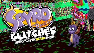 The Many, MANY Glitches of Spyro 1! | Original Spyro 1 (1998) Glitches!