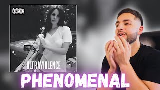 First Time Listening To Lana Del Rey - Ultraviolence (Reaction/Review)