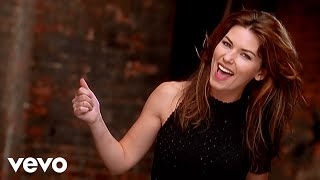 Shania Twain  Don’t Be Stupid You Know I Love You Official Music Video
